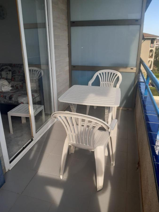 Apartament Blau Park Ii, レスタルティット エクステリア 写真