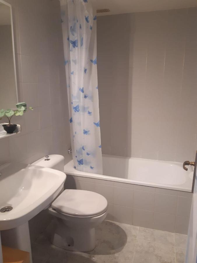 Apartament Blau Park Ii, レスタルティット エクステリア 写真